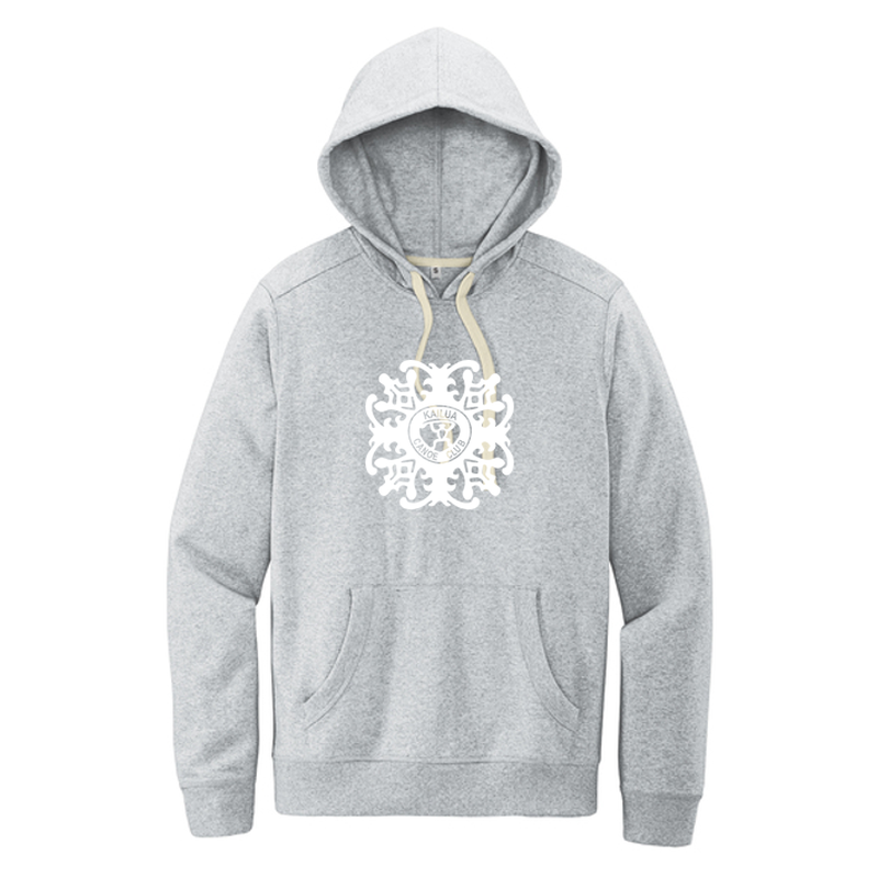 KCC District® Re-Fleece™ Hoodie - Light Heather Grey
