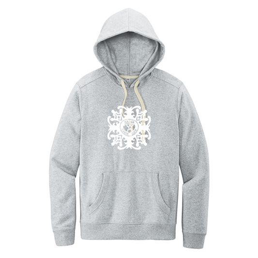 KCC District® Re-Fleece™ Hoodie - Light Heather Grey