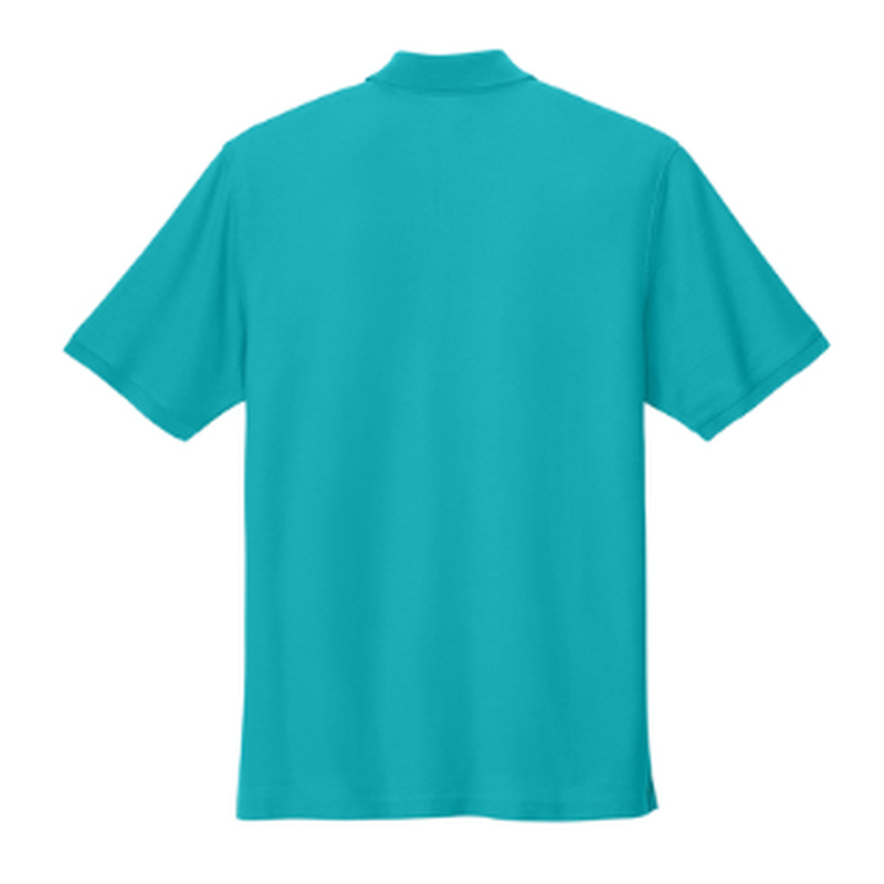 KCC Port Authority® Wearever Signature Pique Polo - Aquamarine