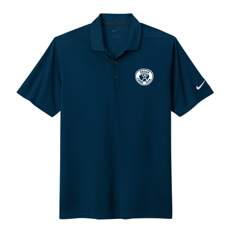 KCC Nike Dri-FIT Micro Pique 2.0 Polo - Navy
