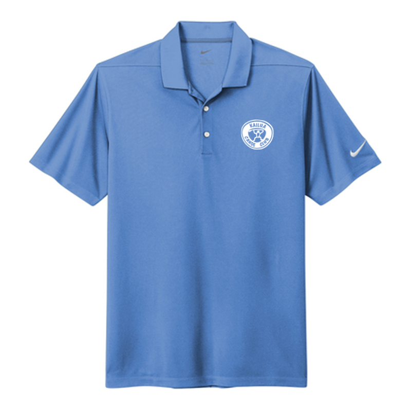 KCC Nike Dri-FIT Micro Pique 2.0 Polo - Valor Blue