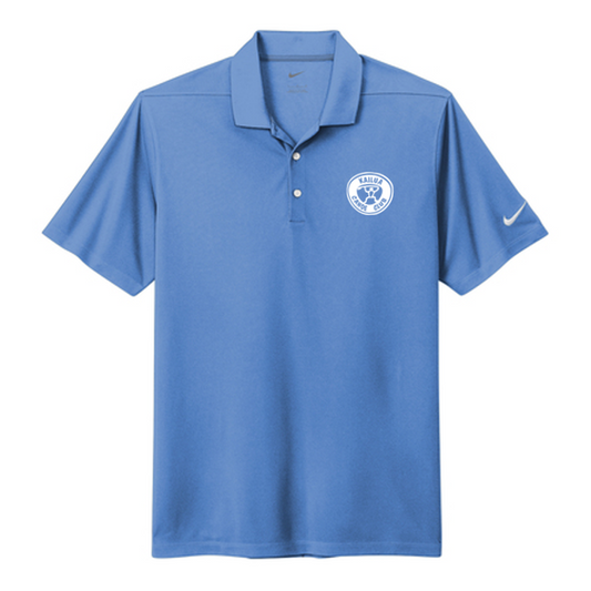 KCC Nike Dri-FIT Micro Pique 2.0 Polo - Valor Blue