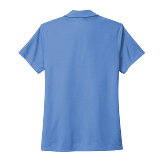 KCC Nike Women's Dri-FIT Micro Pique 2.0 Polo - Valor Blue