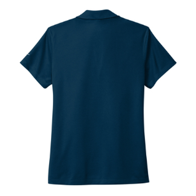 KCC Nike Women's Dri-FIT Micro Pique 2.0 Polo - Navy