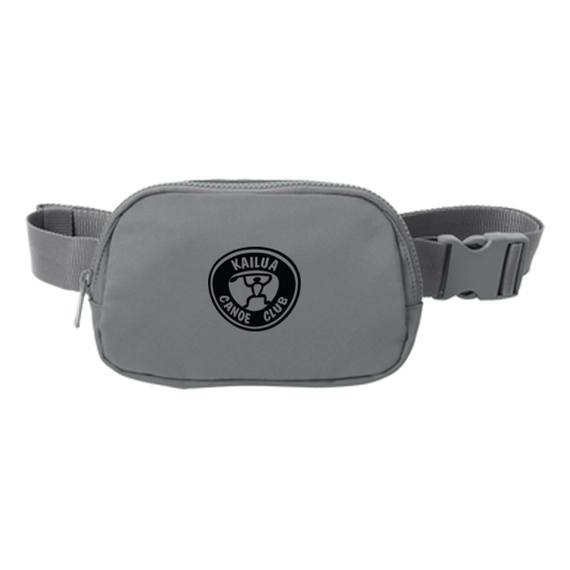 KCC Port Authority® Matte Hip Pack - Storm Grey