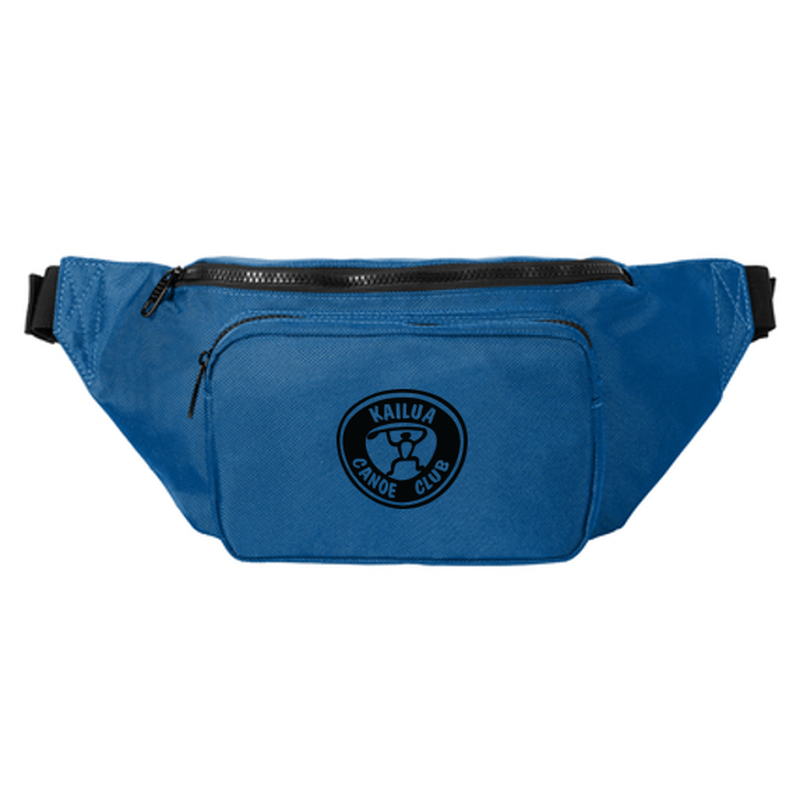 KCC Port Authority® Large Crossbody Hip Pack - True Blue