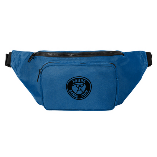 KCC Port Authority® Large Crossbody Hip Pack - True Blue