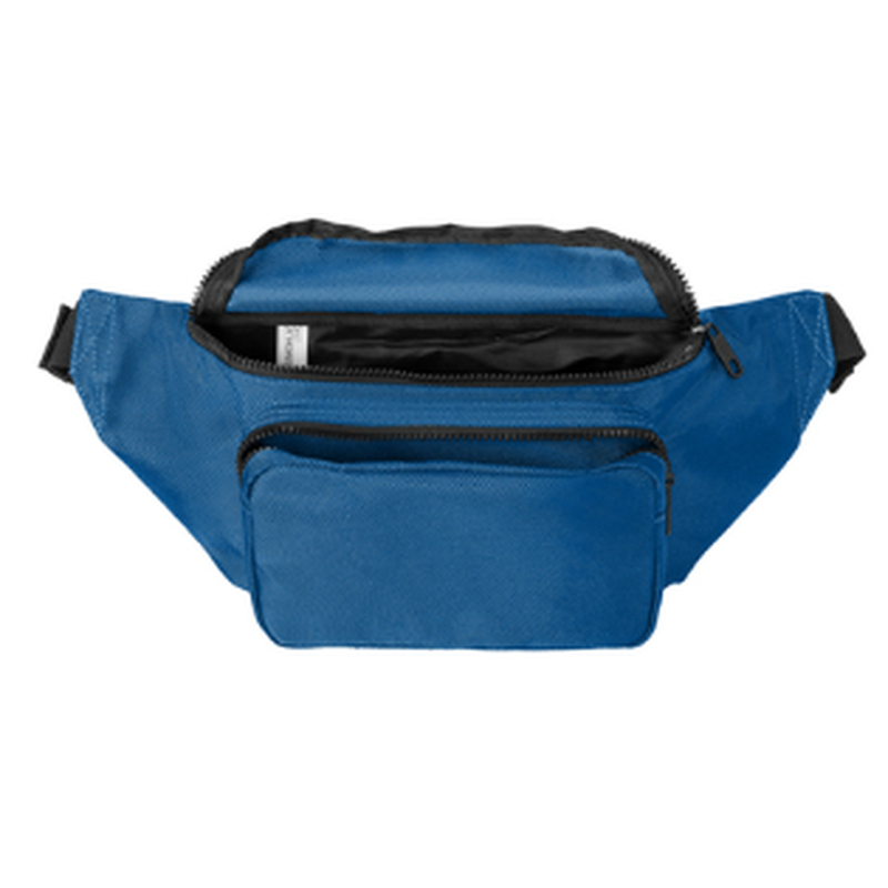 KCC Port Authority® Large Crossbody Hip Pack - True Blue