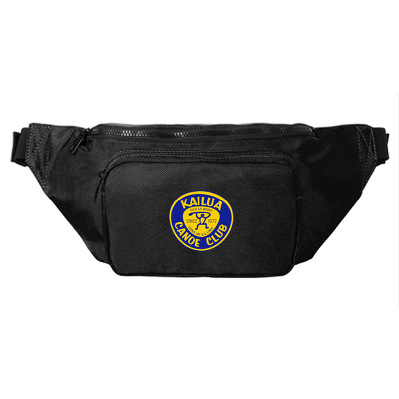 KCC Port Authority® Large Crossbody Hip Pack - Black