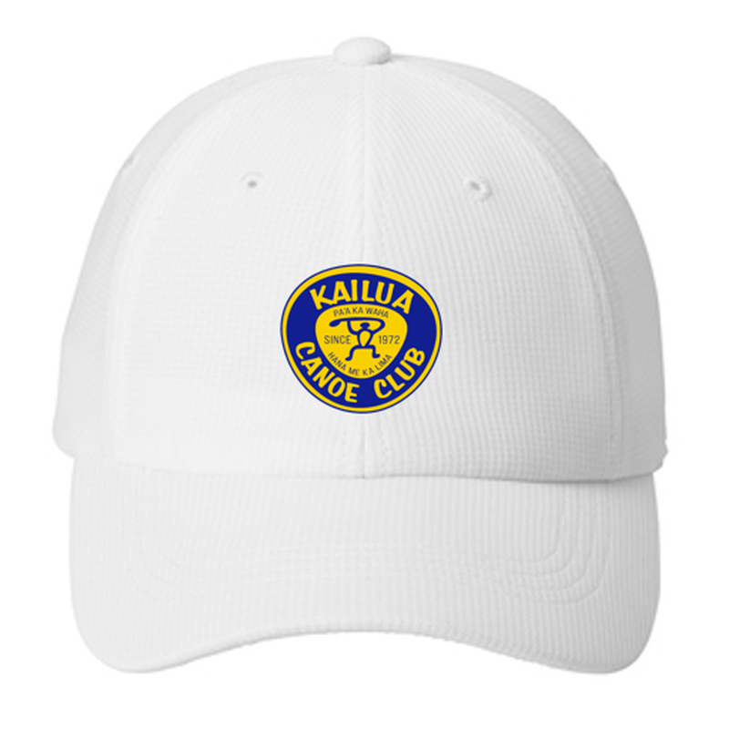KCC Port Authority® Cool Release® Cap - White