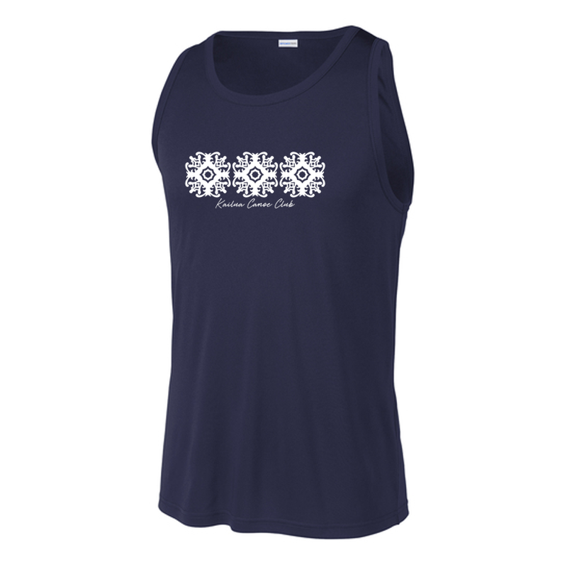 KCC Sport-Tek® PosiCharge® Competitor™ Tank - True Navy