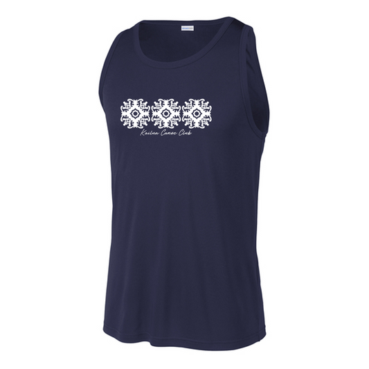 KCC Sport-Tek® PosiCharge® Competitor™ Tank - True Navy