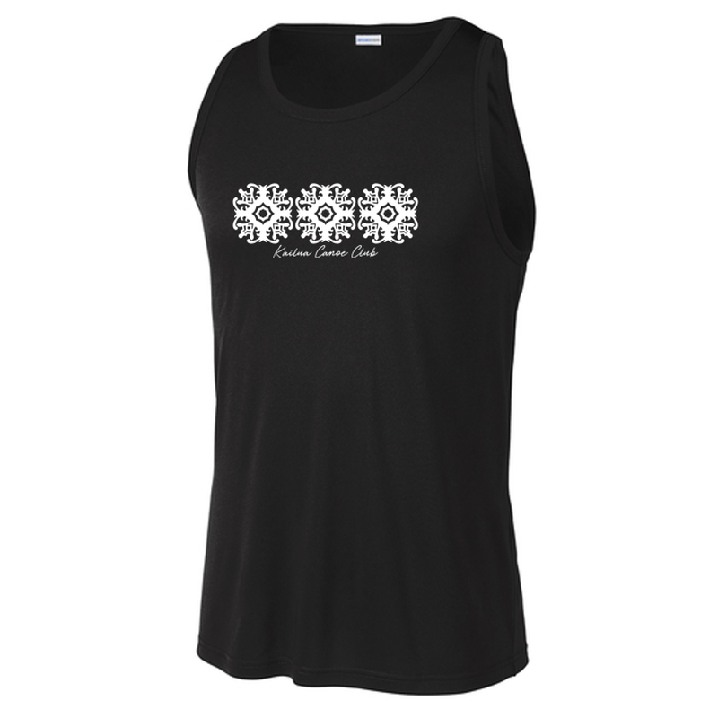 KCC Sport-Tek® PosiCharge® Competitor™ Tank - Black