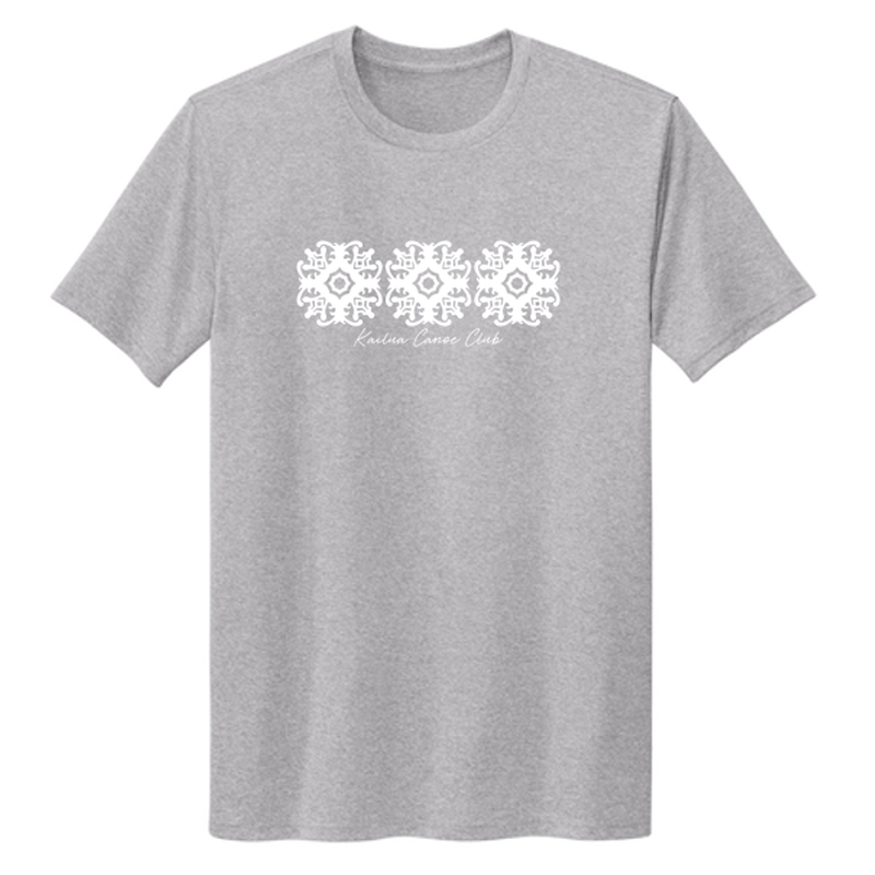 KCC Sport-Tek® Echo Tee - Athletic Heather