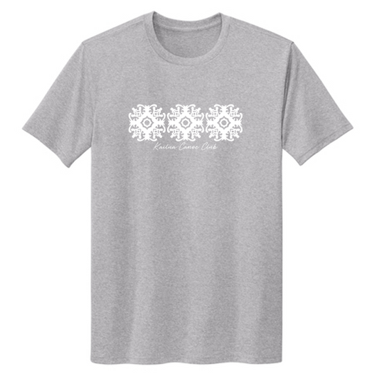 KCC Sport-Tek® Echo Tee - Athletic Heather