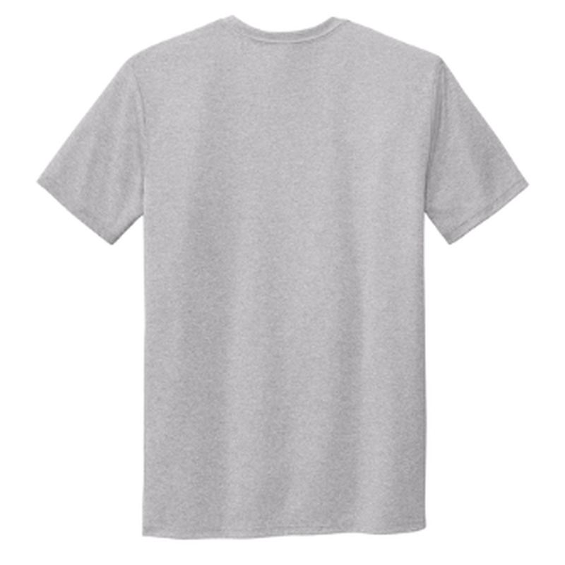 KCC Sport-Tek® Echo Tee - Athletic Heather