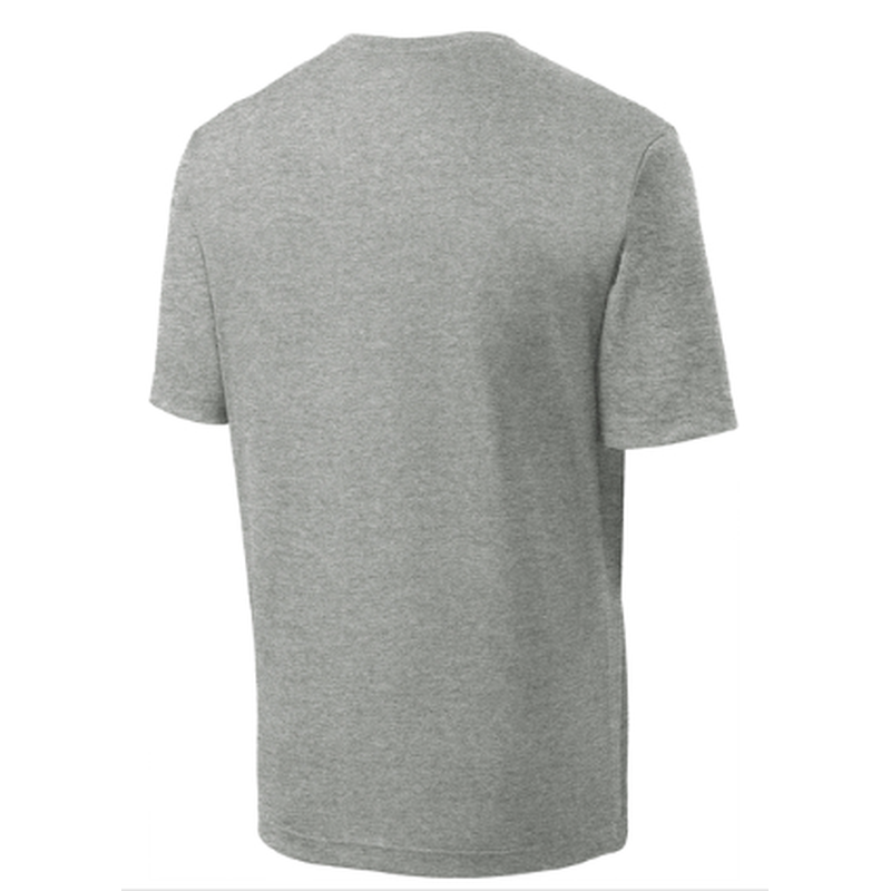 KCC IMUA Sport-Tek® PosiCharge® RacerMesh® Tee - Silver
