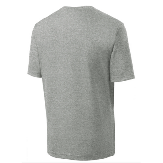 KCC IMUA Sport-Tek® PosiCharge® RacerMesh® Tee - Silver