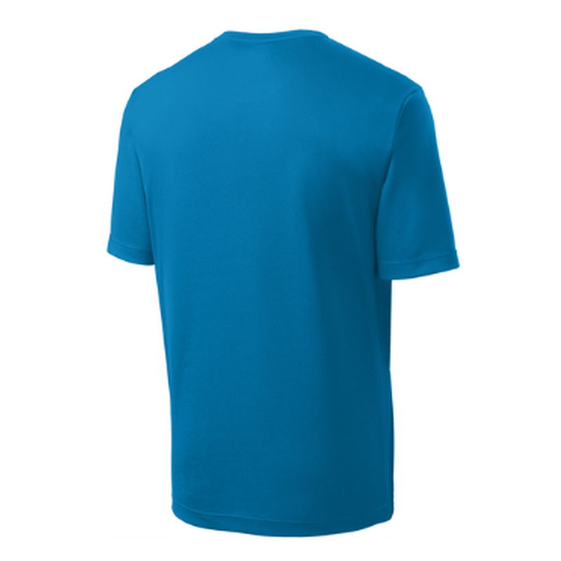 KCC IMUA Sport-Tek® PosiCharge® RacerMesh® Tee - Pond Blue