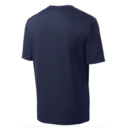 KCC IMUA Sport-Tek® PosiCharge® RacerMesh® Tee - True Navy