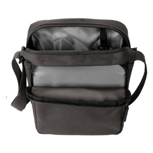 KCC Port Authority® Upright Crossbody Bag - Dark Charcoal