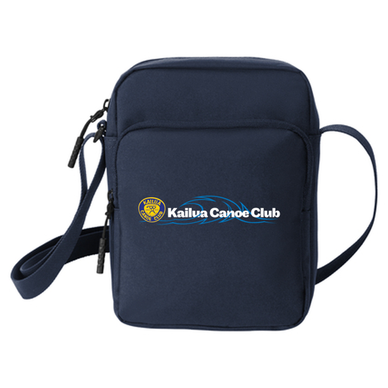 KCC Port Authority® Upright Crossbody Bag - River Blue Navy